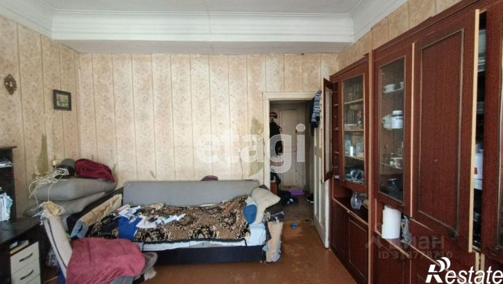 2-комн квартира ул Пухова, 57,  д. 57