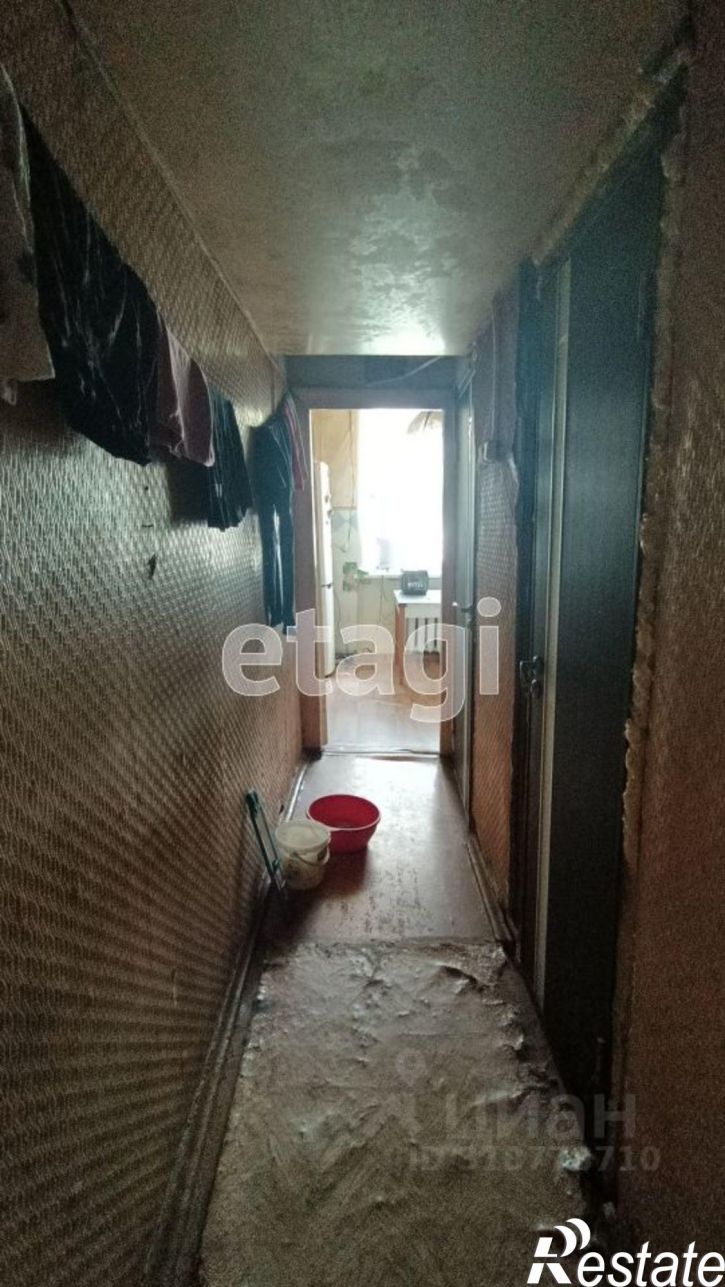 2-комн квартира ул Пухова, 57,  д. 57