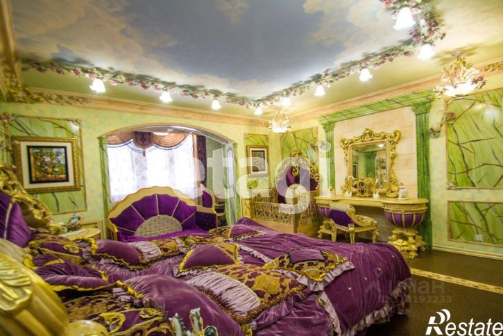 4-комн квартира ул Тульская, 34/2,  д. 34/2