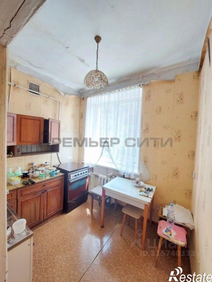 3-комн квартира улица Салтыкова-Щедрина, 28,  д. 28