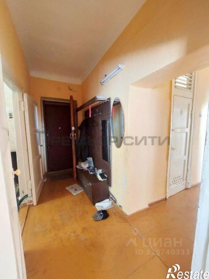 3-комн квартира улица Салтыкова-Щедрина, 28,  д. 28