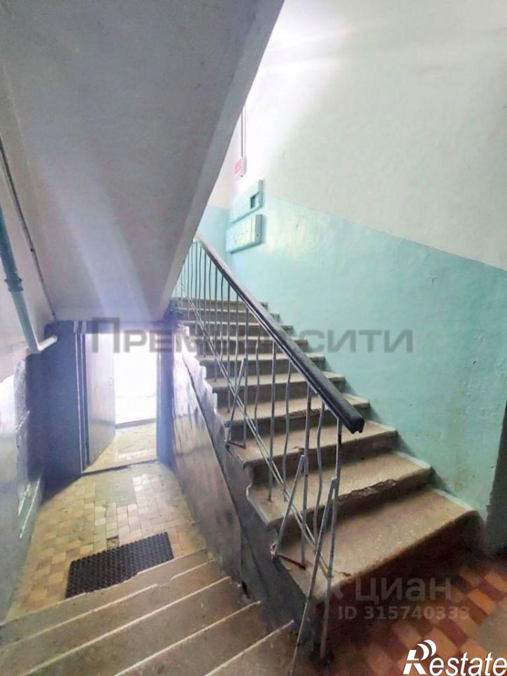 3-комн квартира улица Салтыкова-Щедрина, 28,  д. 28