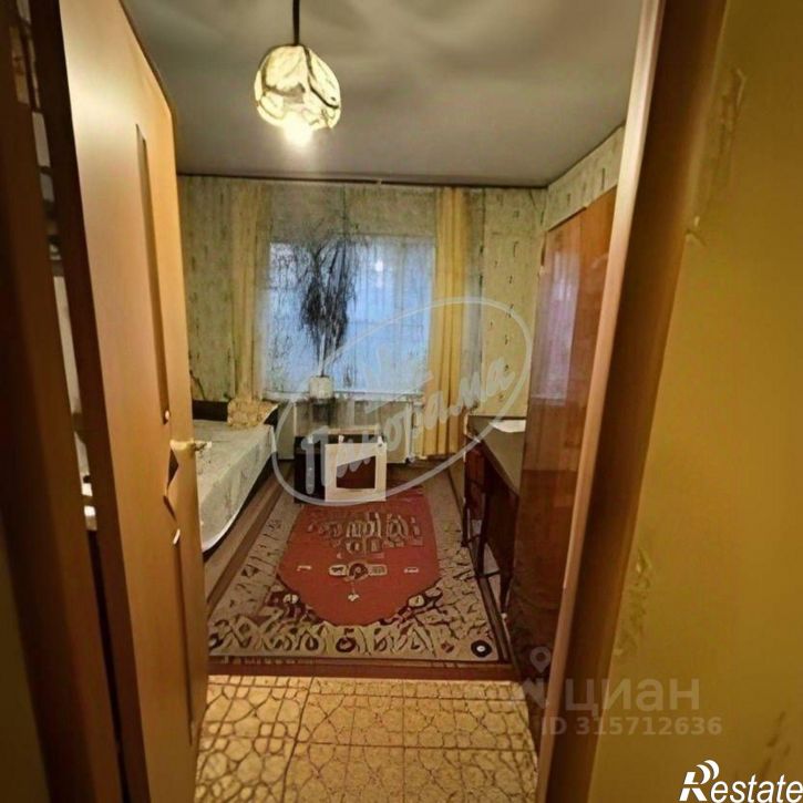 3-комн квартира ул Калужская, 48,  д. 48