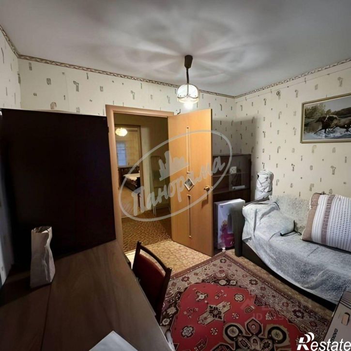 3-комн квартира ул Калужская, 48,  д. 48