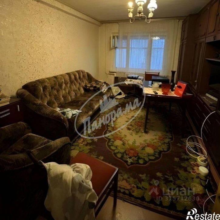 3-комн квартира ул Калужская, 48,  д. 48