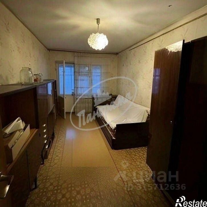 3-комн квартира ул Калужская, 48,  д. 48