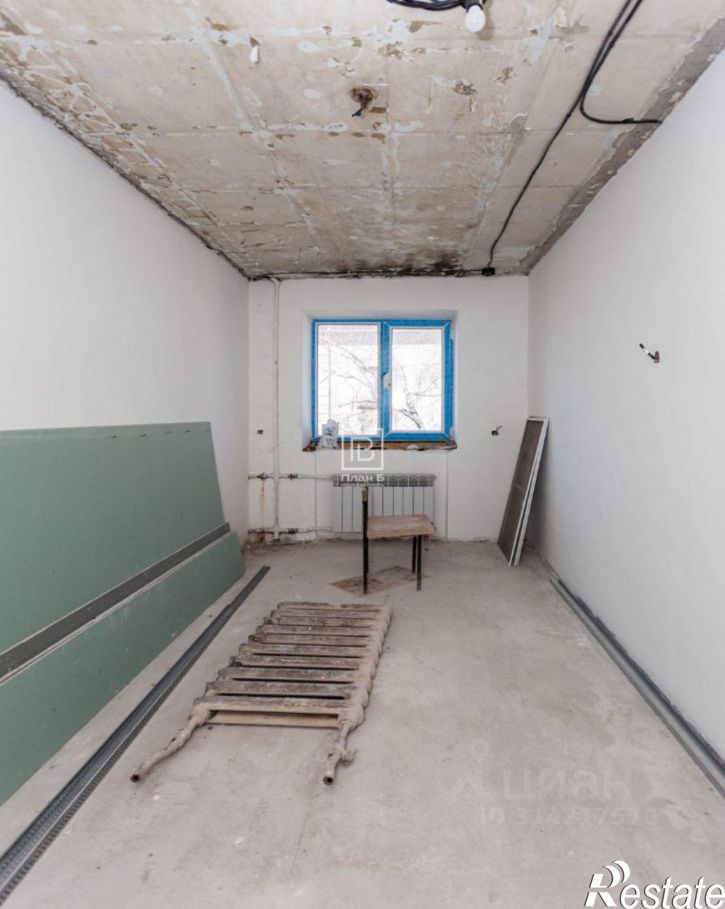 3-комн квартира улица Кирова, 25А,  д. 25А