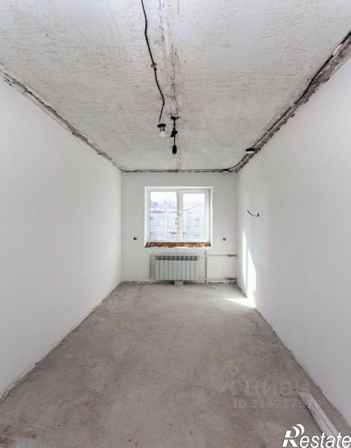 3-комн квартира улица Кирова, 25А,  д. 25А