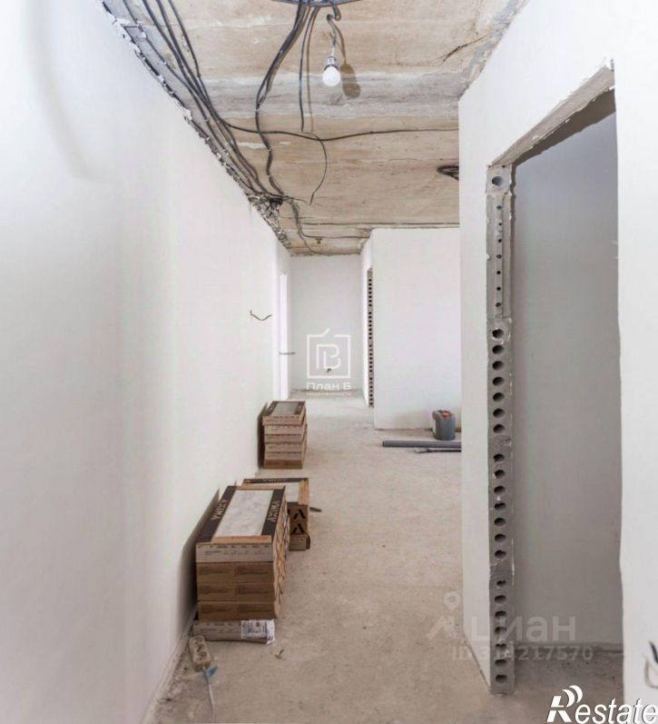 3-комн квартира улица Кирова, 25А,  д. 25А