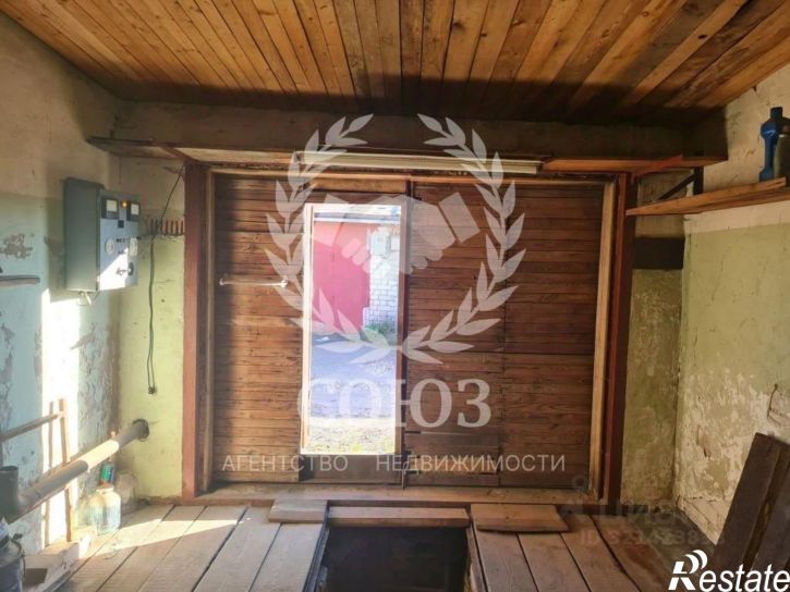 Гараж/парковка улица Гурьянова