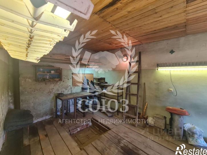 Гараж/парковка улица Гурьянова