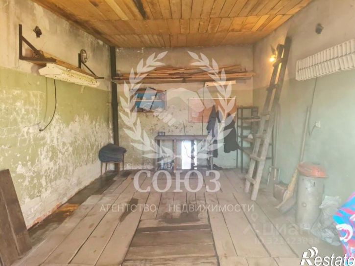 Гараж/парковка улица Гурьянова