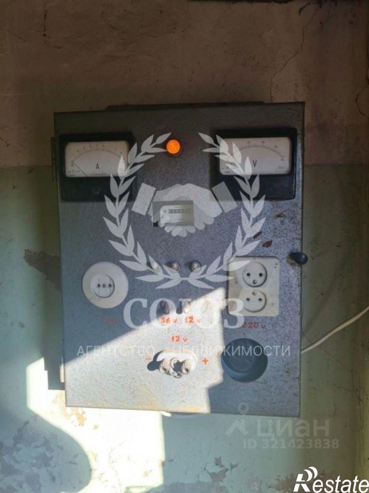 Гараж/парковка улица Гурьянова