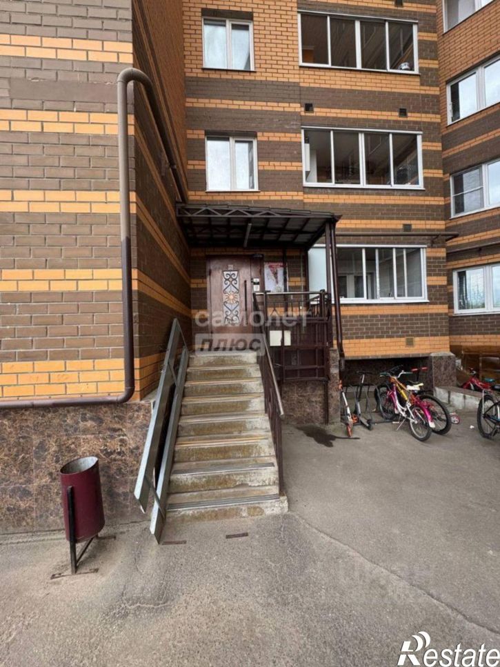 3-комн квартира Тарусский проезд, 14,  д. 14