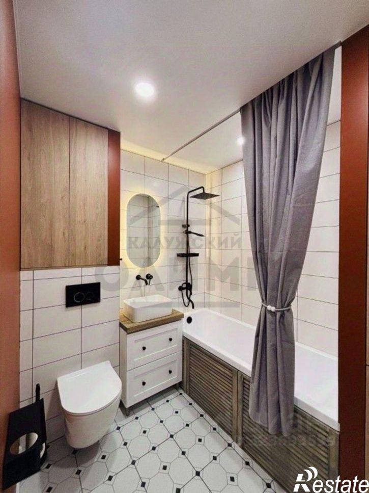 2-комн квартира Московская улица, 36,  д. 36