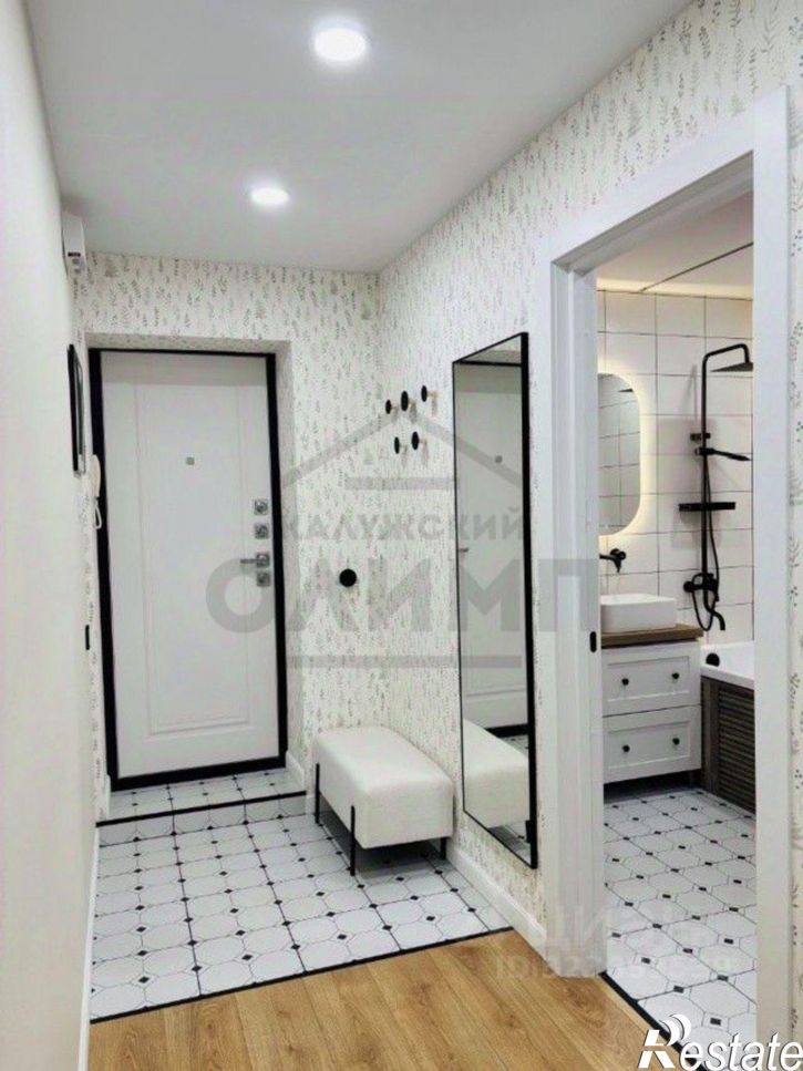 2-комн квартира Московская улица, 36,  д. 36