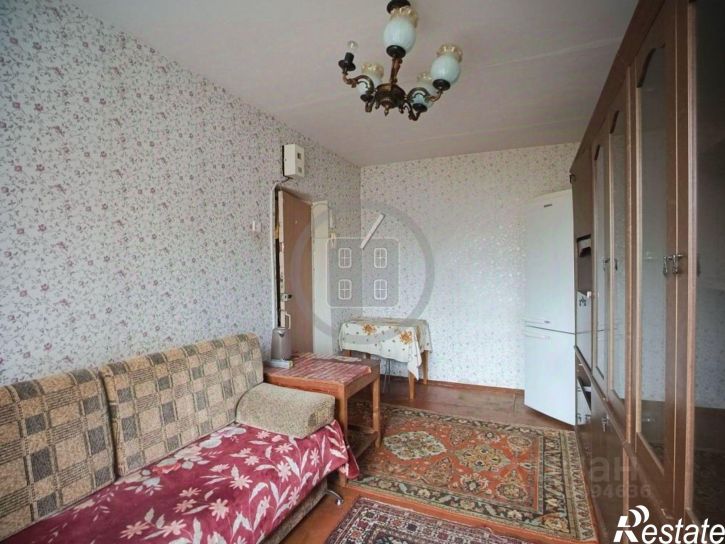 Комната улица Огарёва, 22,  д. 22