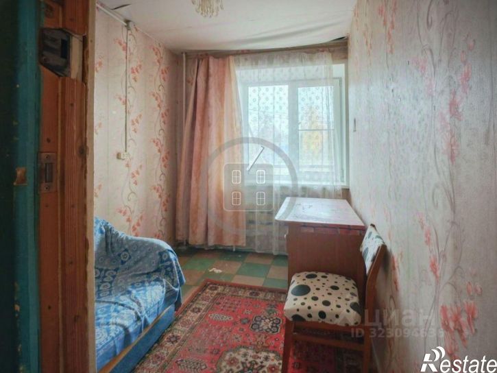 Комната улица Огарёва, 22,  д. 22