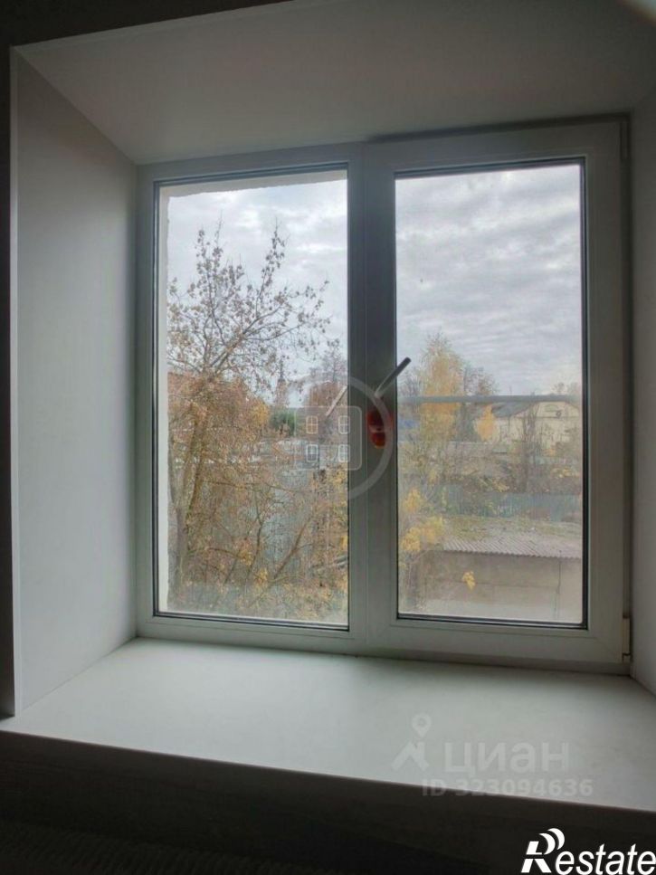 Комната улица Огарёва, 22,  д. 22