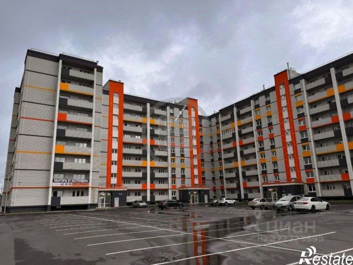 1-комн квартира Резванская улица, 7,  д. 7