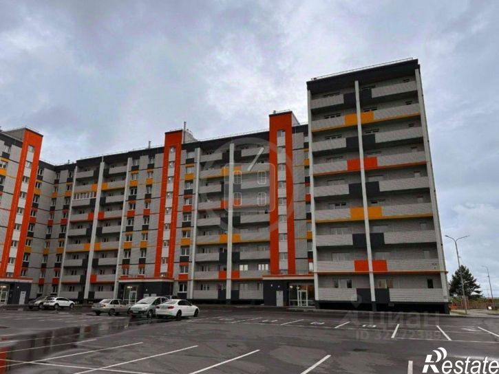 1-комн квартира Резванская улица, 7,  д. 7