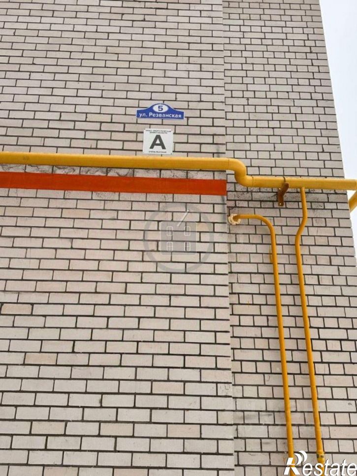 1-комн квартира Резванская улица, 7,  д. 7