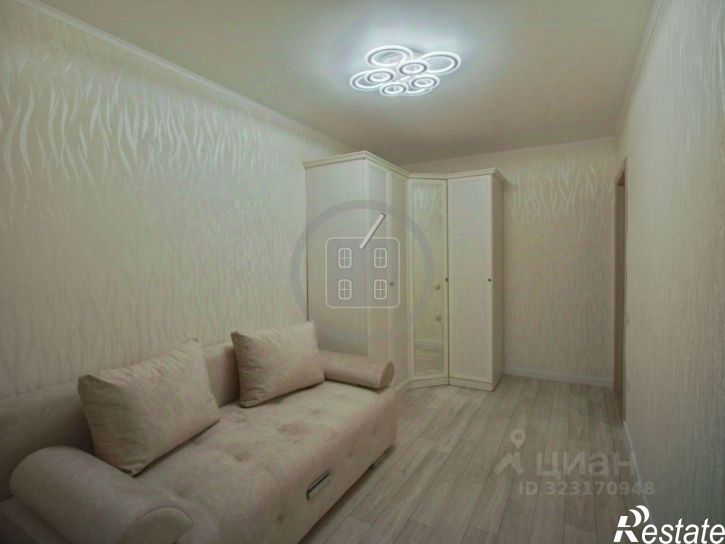 2-комн квартира Молодёжная улица, 2,  д. 2