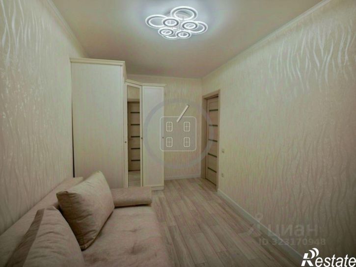 2-комн квартира Молодёжная улица, 2,  д. 2