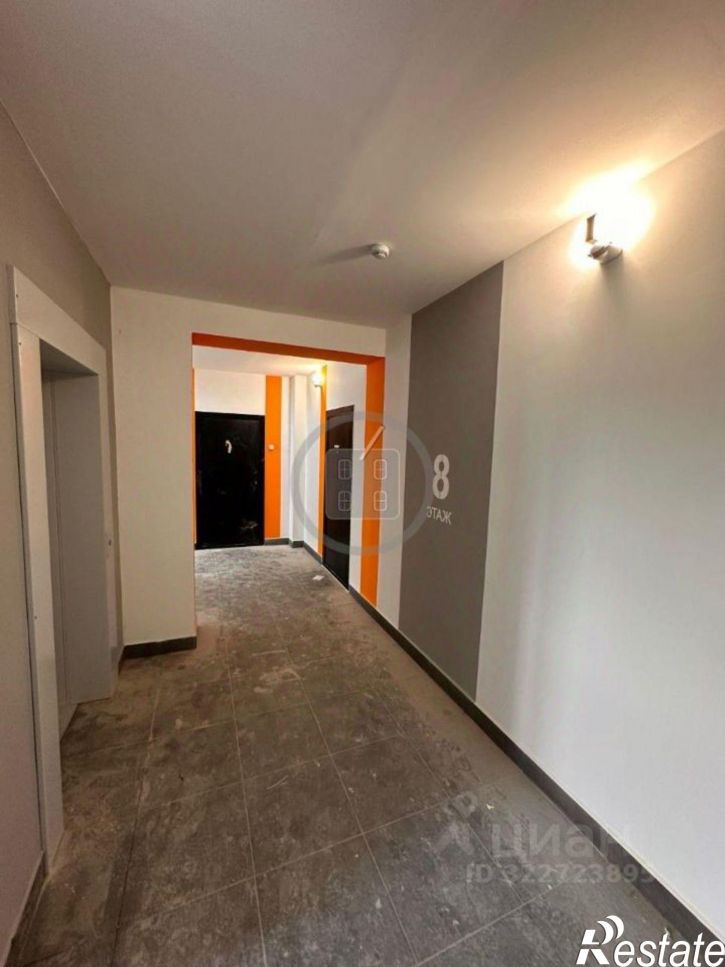 1-комн квартира Резванская улица, 7,  д. 7