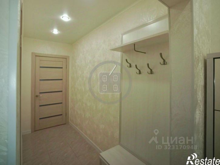 2-комн квартира Молодёжная улица, 2,  д. 2