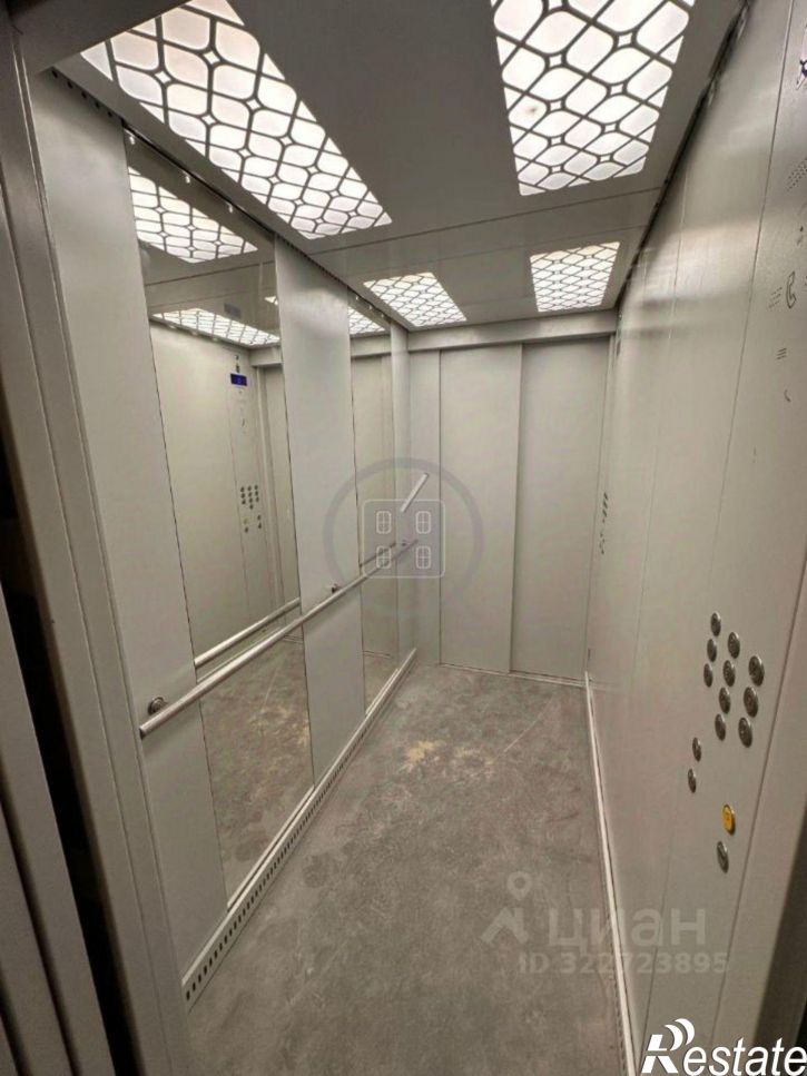 1-комн квартира Резванская улица, 7,  д. 7