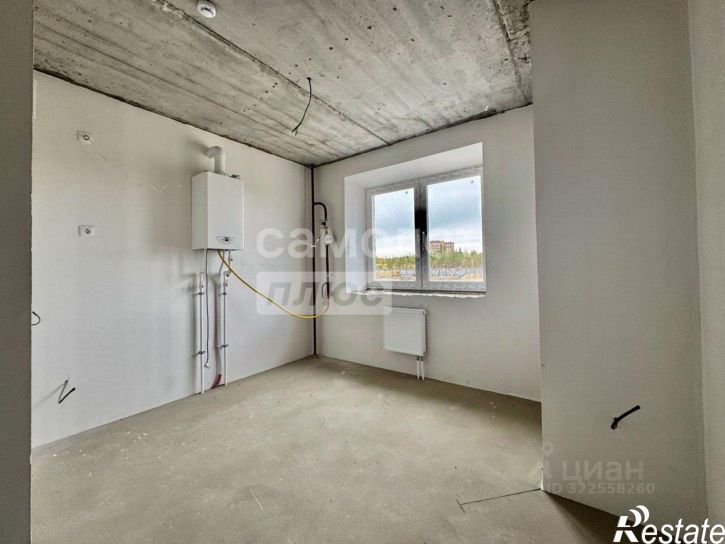 3-комн квартира ул Николая Ткачева, 16,  д. 16