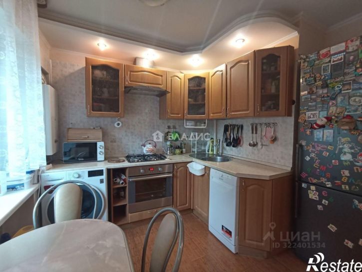 3-комн квартира ул Чехова, 7,  д. 7