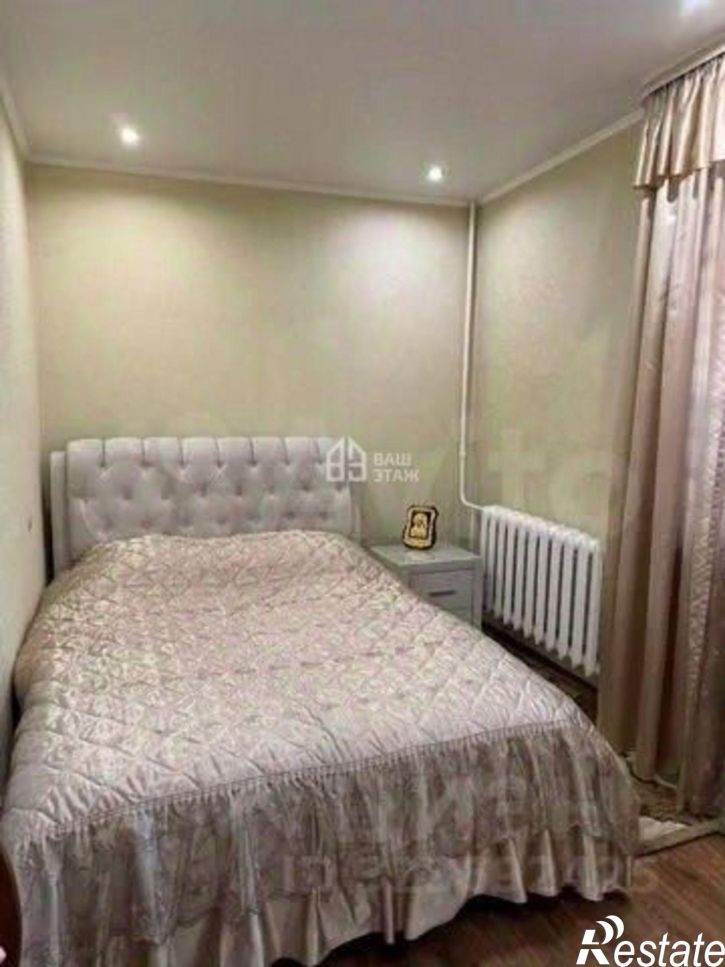 3-комн квартира пер Малинники, 9,  д. 9