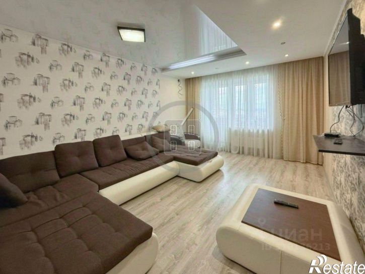 3-комн квартира Московская улица, 339,  д. 339