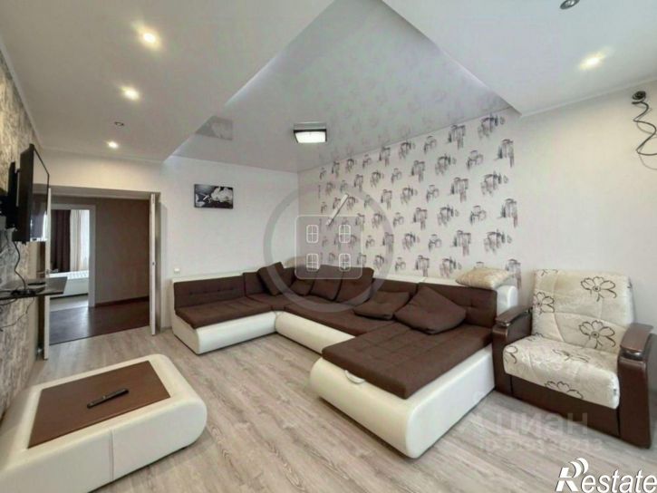 3-комн квартира Московская улица, 339,  д. 339