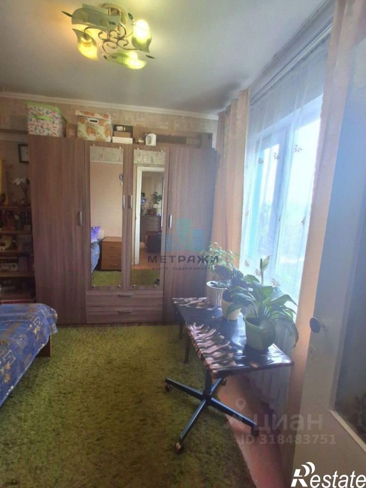 4-комн квартира ул Ольговская, 19,  д. 19