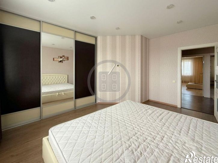 3-комн квартира Московская улица, 339,  д. 339