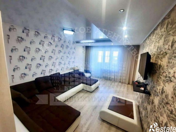 3-комн квартира Московская улица, 339,  д. 339