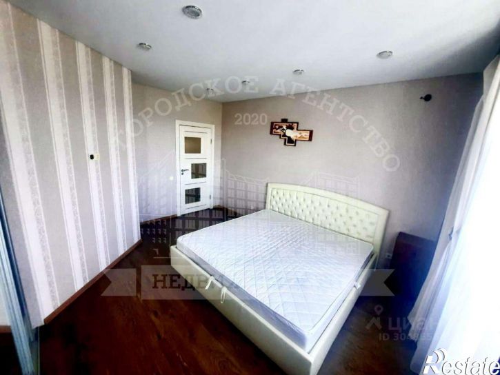 3-комн квартира Московская улица, 339,  д. 339