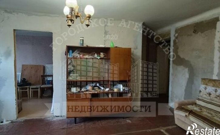 3-комн квартира ул Никитина, 93,  д. 93