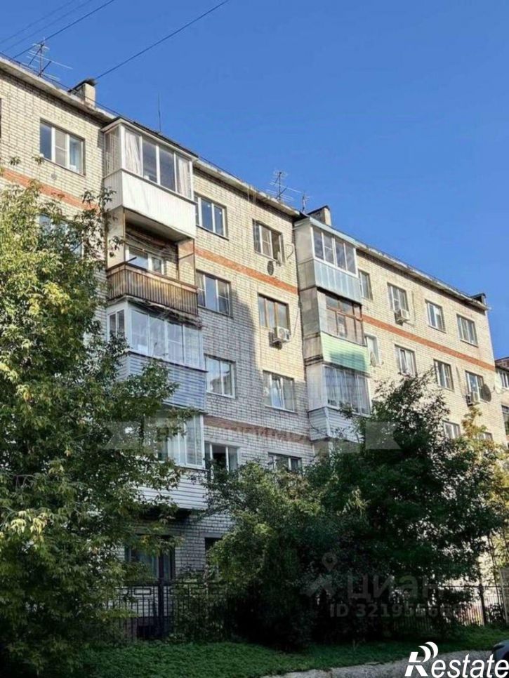 2-комн квартира Октябрьская улица, 24,  д. 24