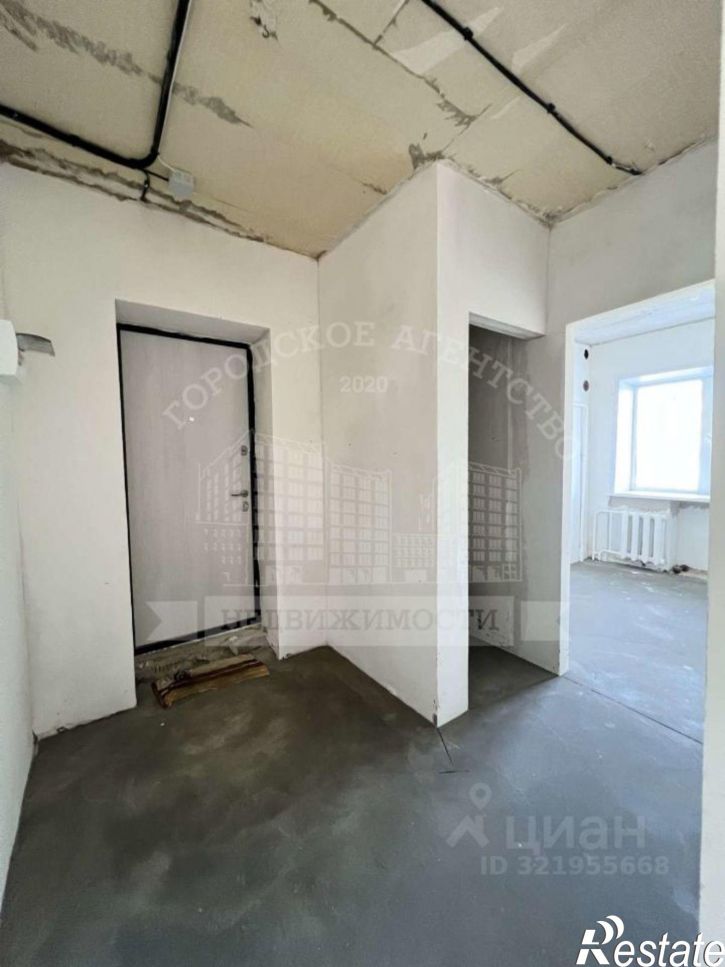 2-комн квартира Октябрьская улица, 24,  д. 24