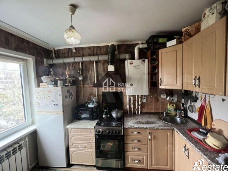 1-комн квартира ул Молодежная, 4,  д. 4