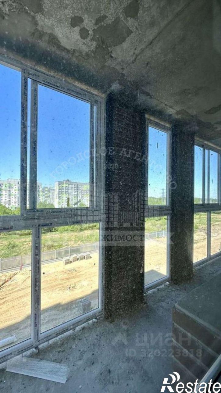 1-комн квартира улица Фомушина,дом 35