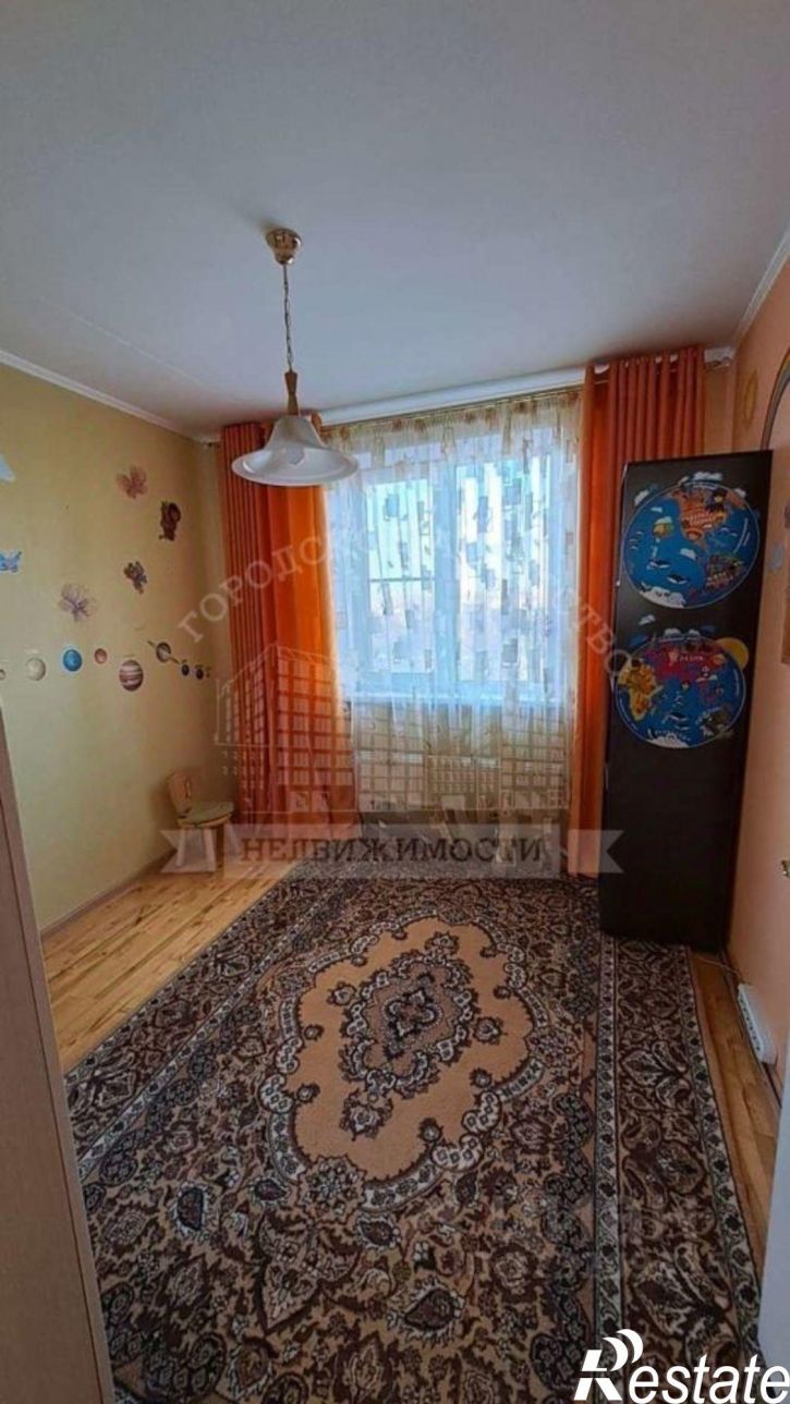 3-комн квартира улица Льва Толстого, 35 к1,  д. 35 к1