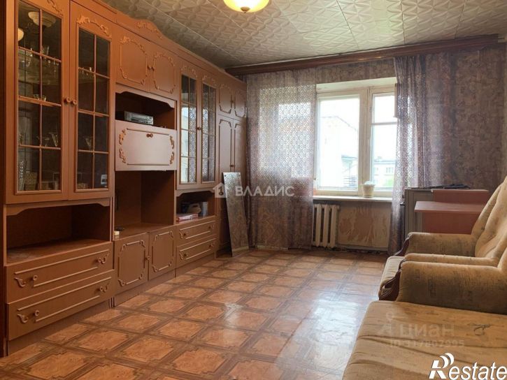 1-комн квартира переулок Малинники, 17,  д. 17