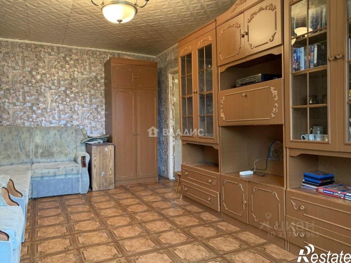 1-комн квартира переулок Малинники, 17,  д. 17