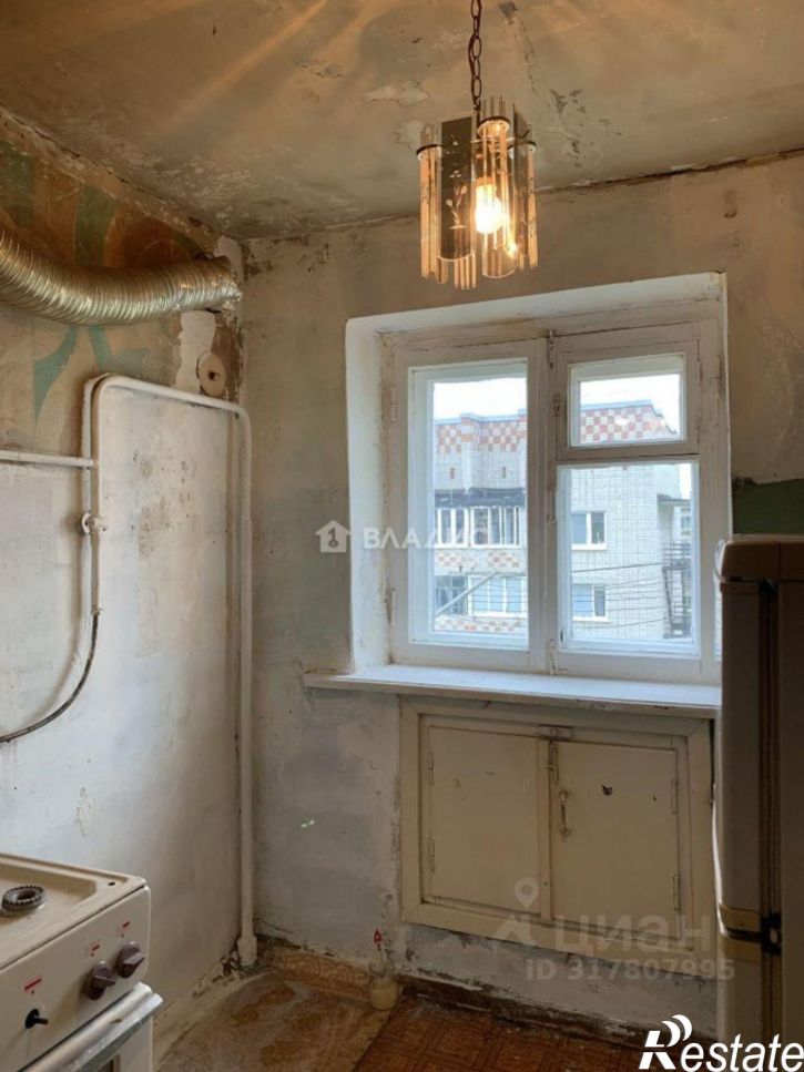 1-комн квартира переулок Малинники, 17,  д. 17