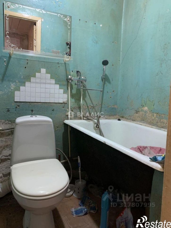 1-комн квартира переулок Малинники, 17,  д. 17